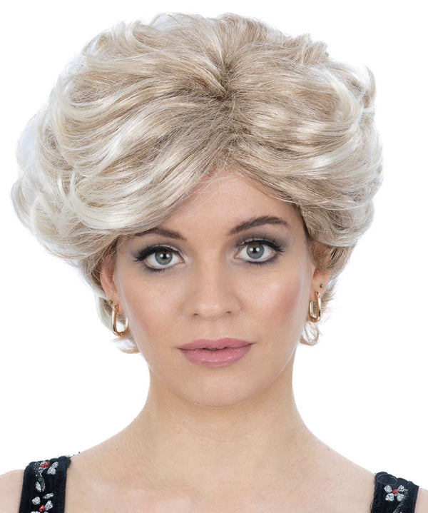 90s Peoples Princess Wig